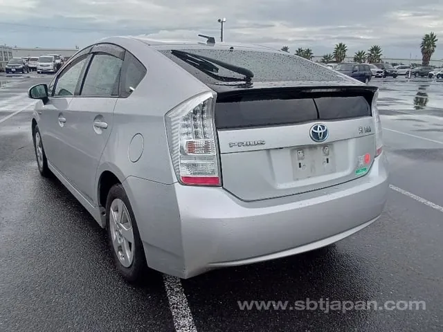 Toyota Prius G 2010 photo 3