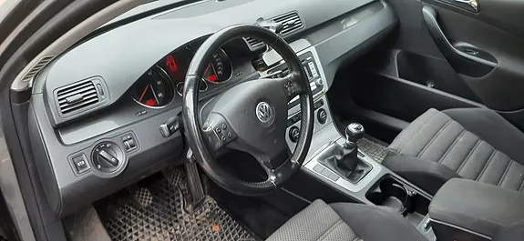 Volkswagen Passat 2007 photo 4