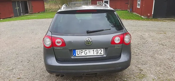 Volkswagen Passat 2007 photo 3