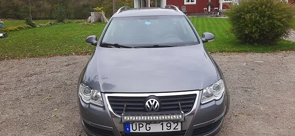 Volkswagen Passat 2007 photo 2