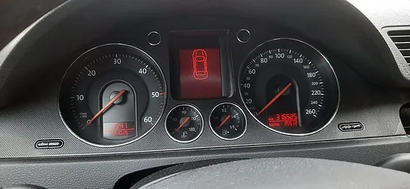 Volkswagen Passat 2007 photo 5