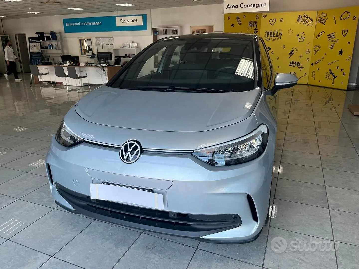 Volkswagen Id.3 2023 photo 2