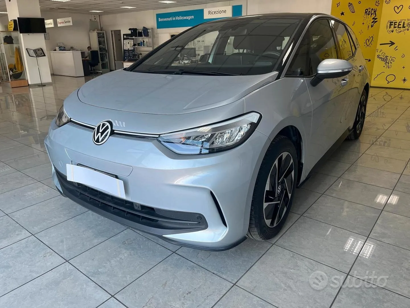 Volkswagen Id.3 2023 photo 5