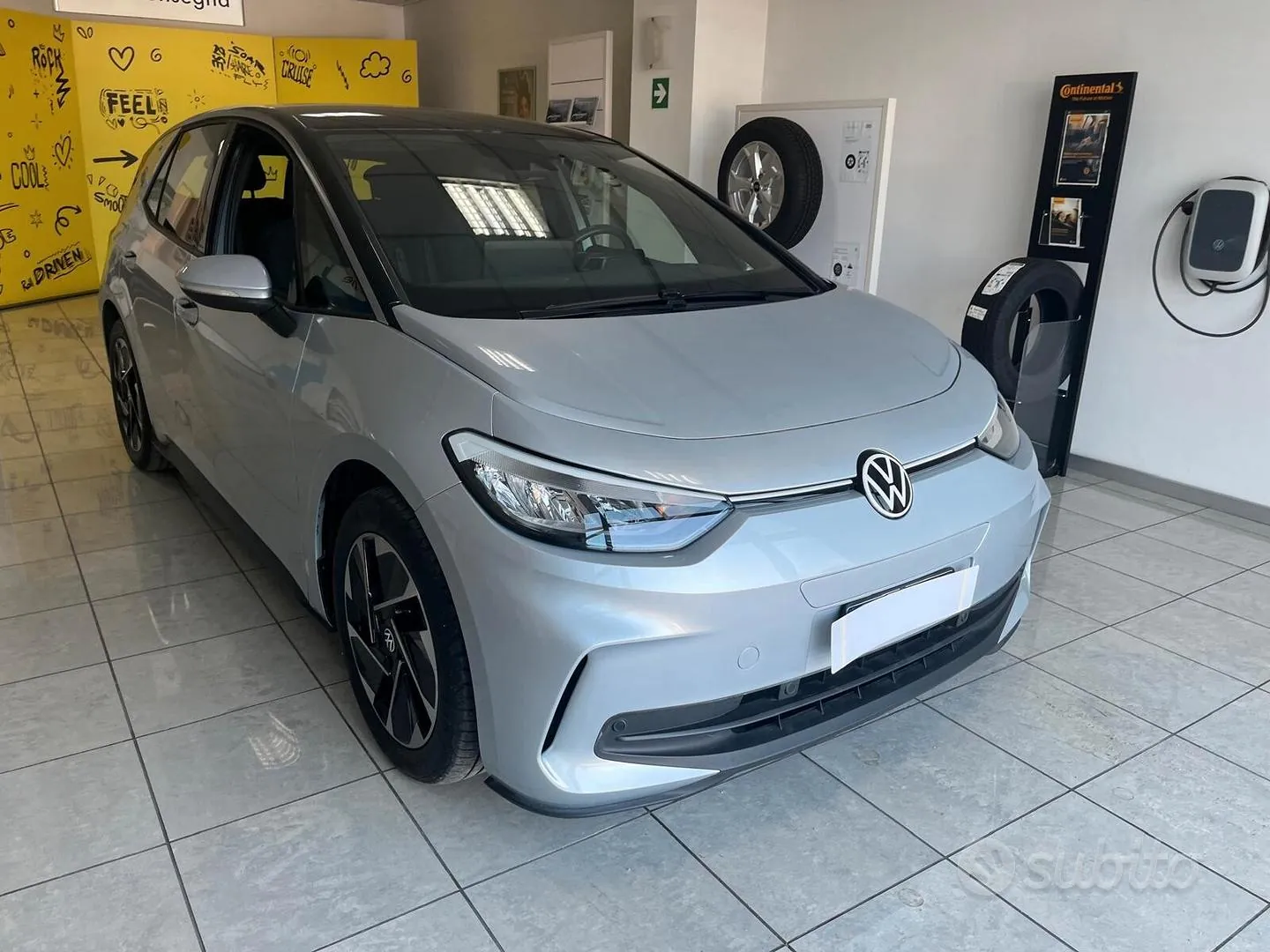 Volkswagen Id.3