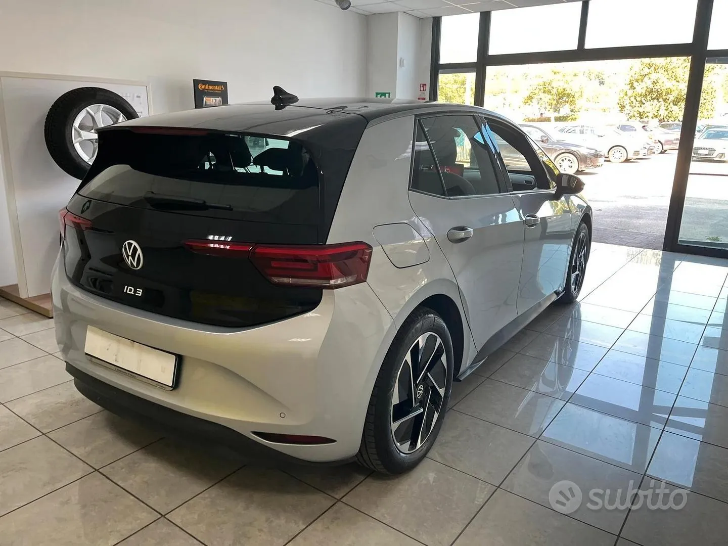 Volkswagen Id.3 2023 photo 4