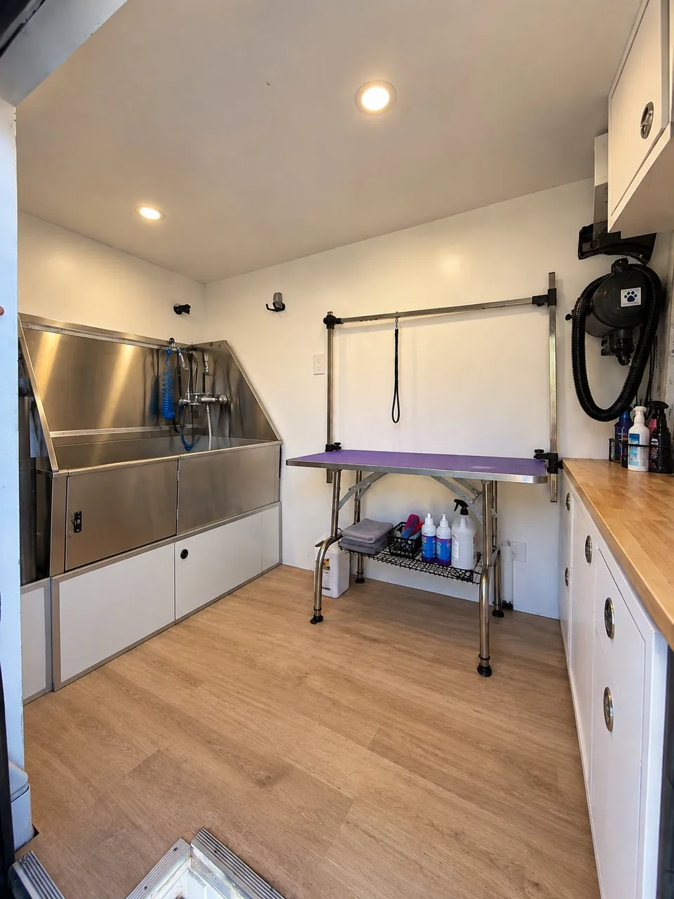 Ford Transit 2018 photo 3