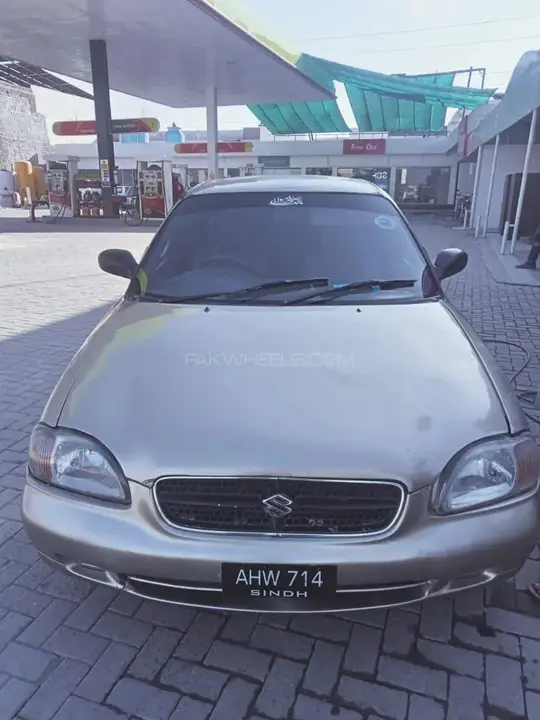 Suzuki Baleno