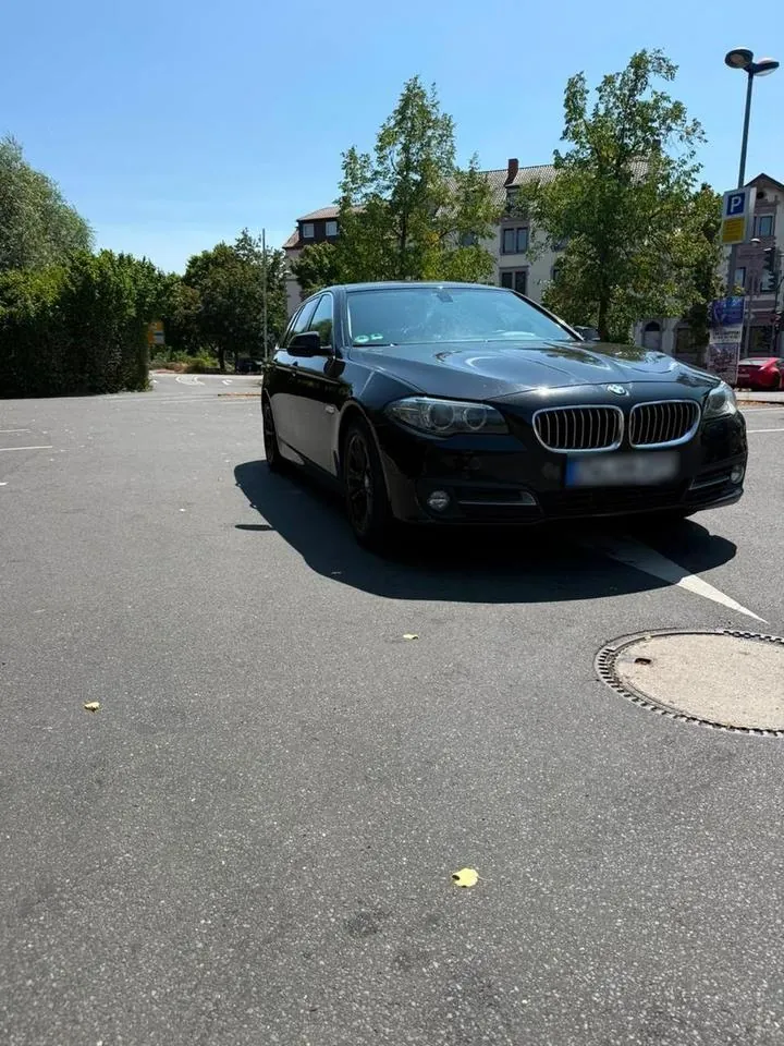 BMW 530D Touring