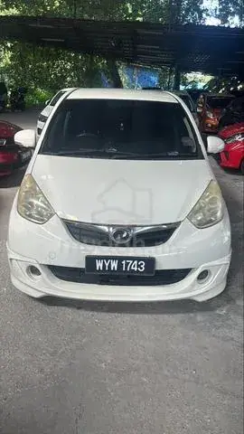 Perodua Myvi