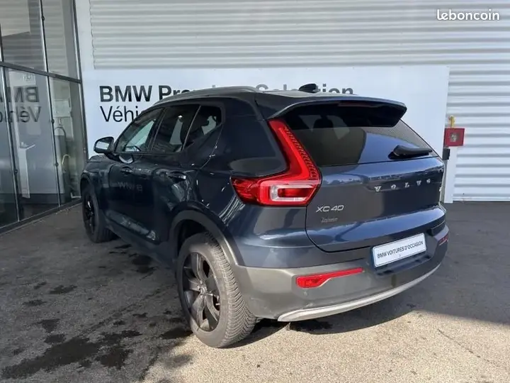 Volvo Xc40 2021 photo 2