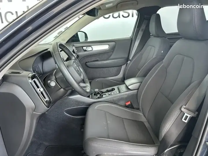 Volvo Xc40 2021 photo 4