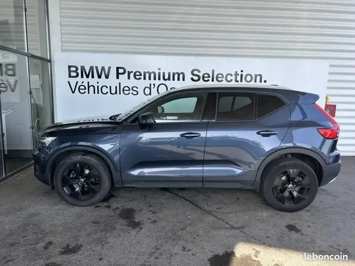 Volvo Xc40 2021 photo 3