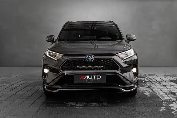 Toyota Rav4 2021 photo 3