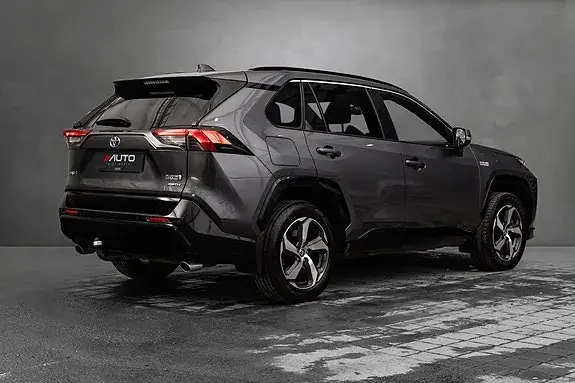 Toyota Rav4 2021 photo 5