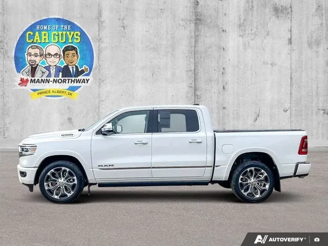 Ram 1500 Limited 2022 photo 4