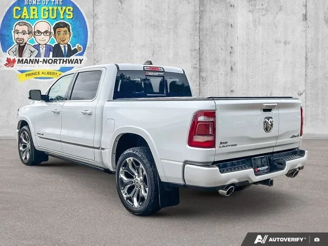 Ram 1500 Limited 2022 photo 5