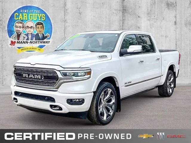 Ram 1500 Limited