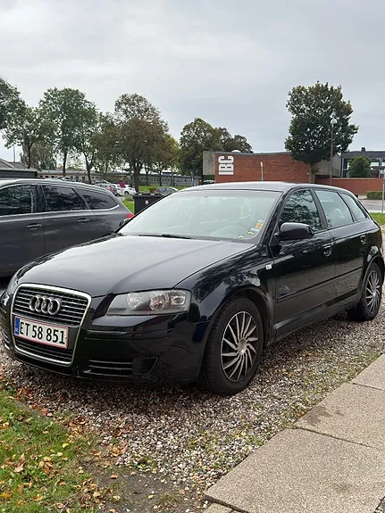Audi A3 2007 photo 5