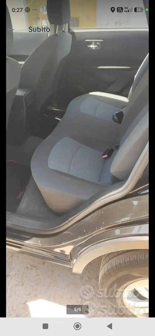 Nissan Qashqai 2013 photo 3