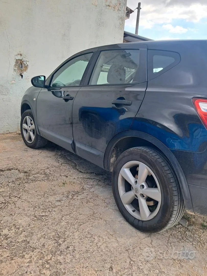 Nissan Qashqai 2013 photo 5