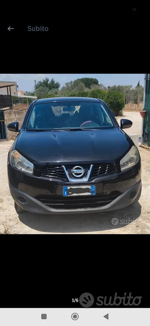 Nissan Qashqai