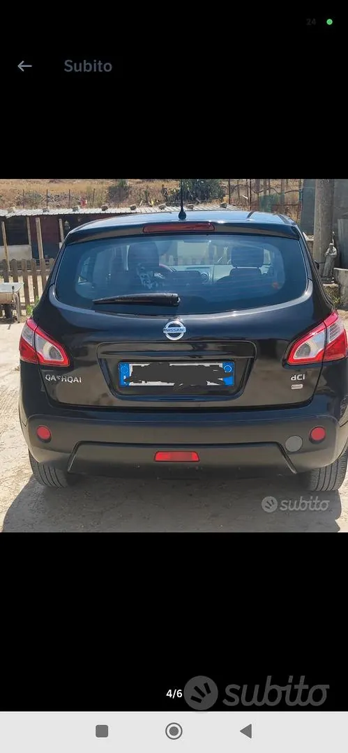 Nissan Qashqai 2013 photo 2