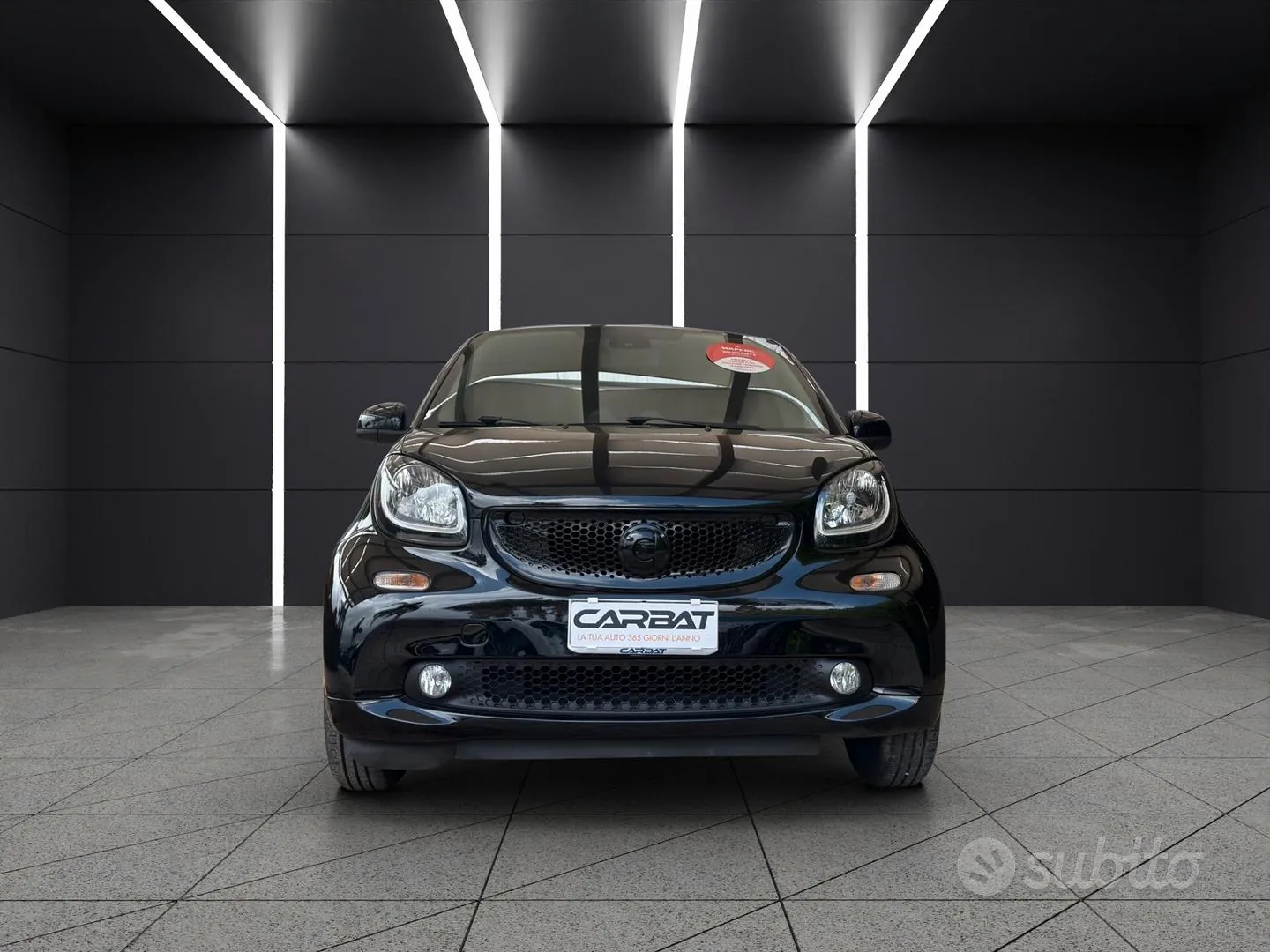 Smart Fortwo 2015 photo 2