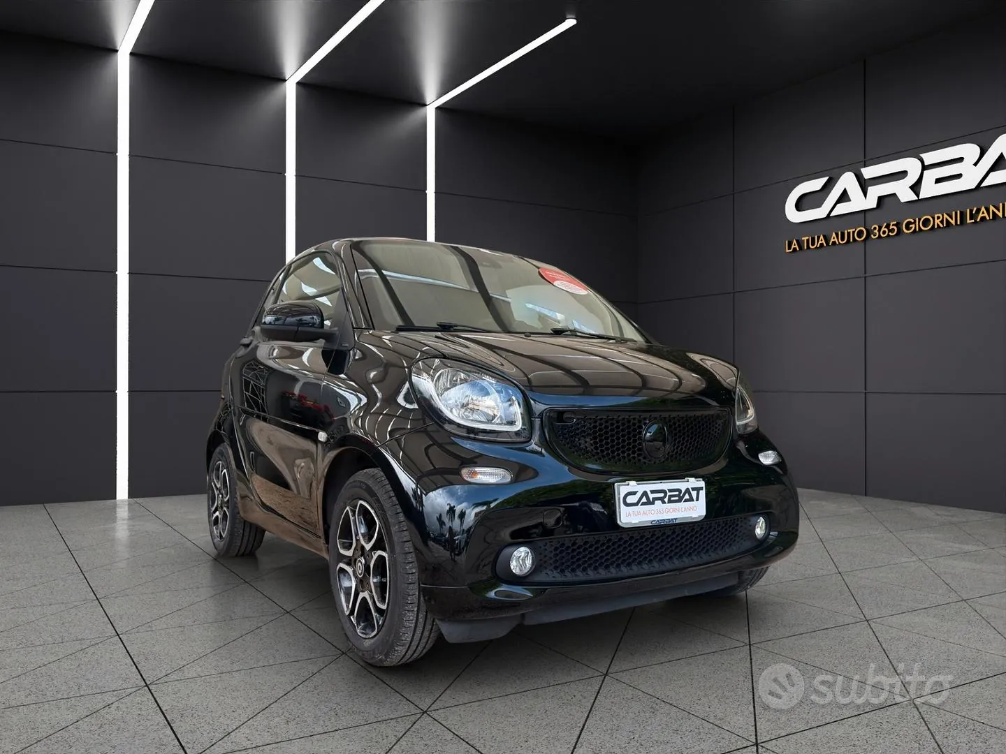 Smart Fortwo 2015 photo 3