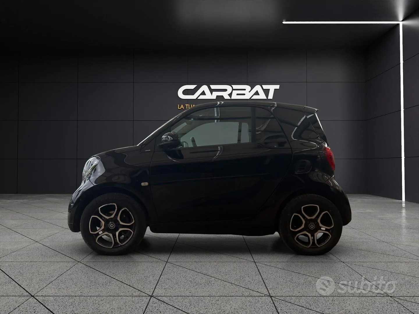 Smart Fortwo 2015 photo 5