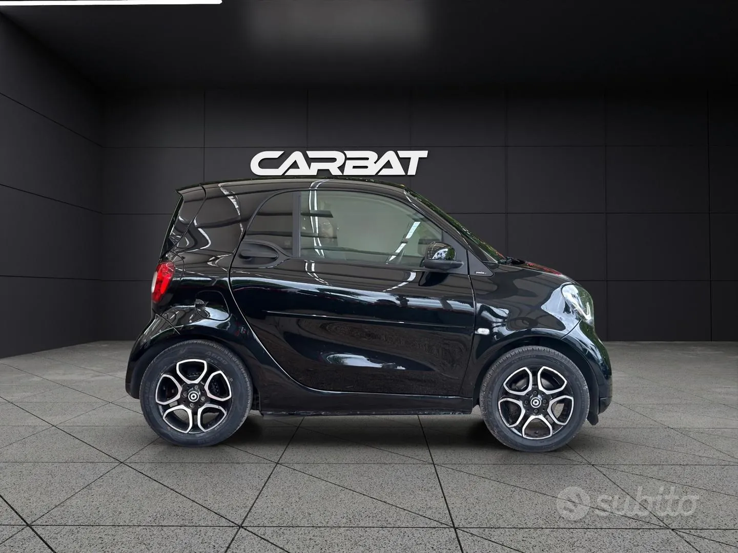 Smart Fortwo 2015 photo 4