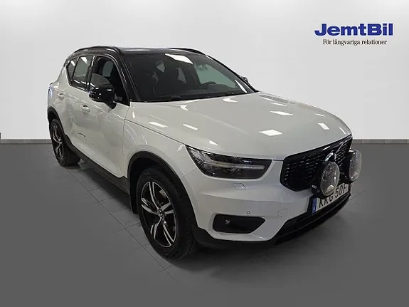 Volvo Xc40 2020 photo 3