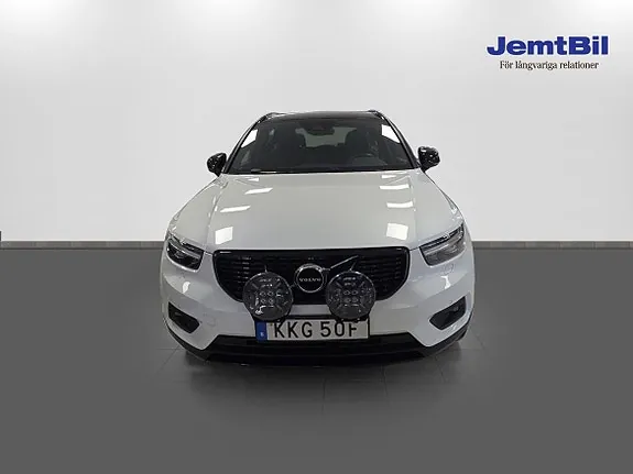 Volvo Xc40 2020 photo 2