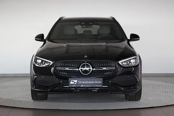 Mercedes-Benz C220 D 2022 photo 2