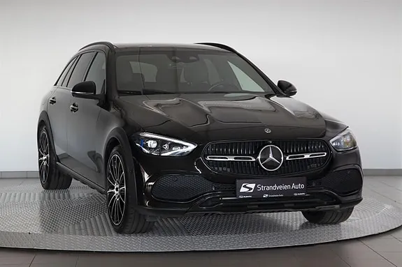 Mercedes-Benz C220 D 2022 photo 3