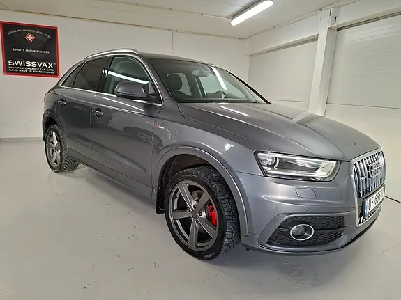 Audi Q3 2015 photo 5