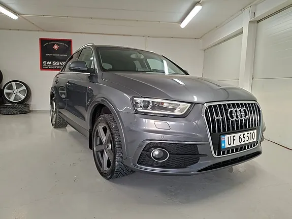 Audi Q3 2015 photo 4