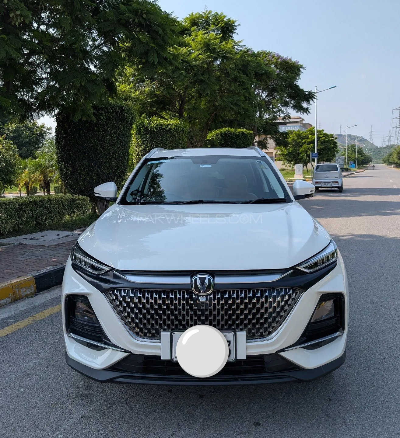 Changan Oshan X7