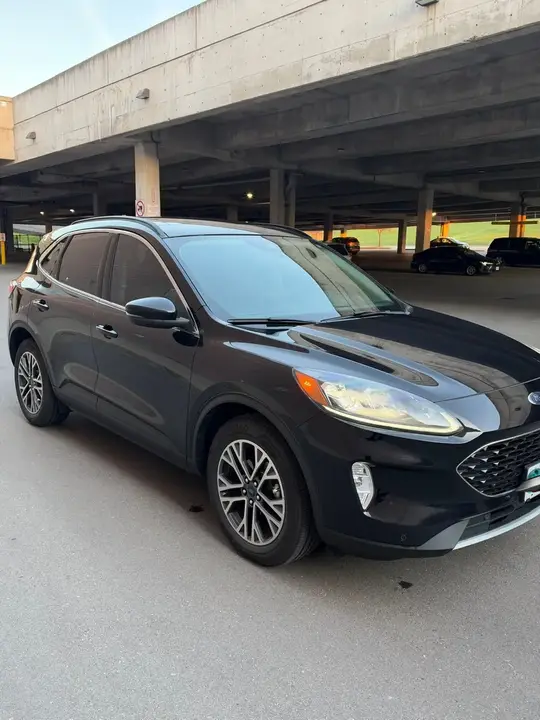 Ford Escape 2020 photo 3