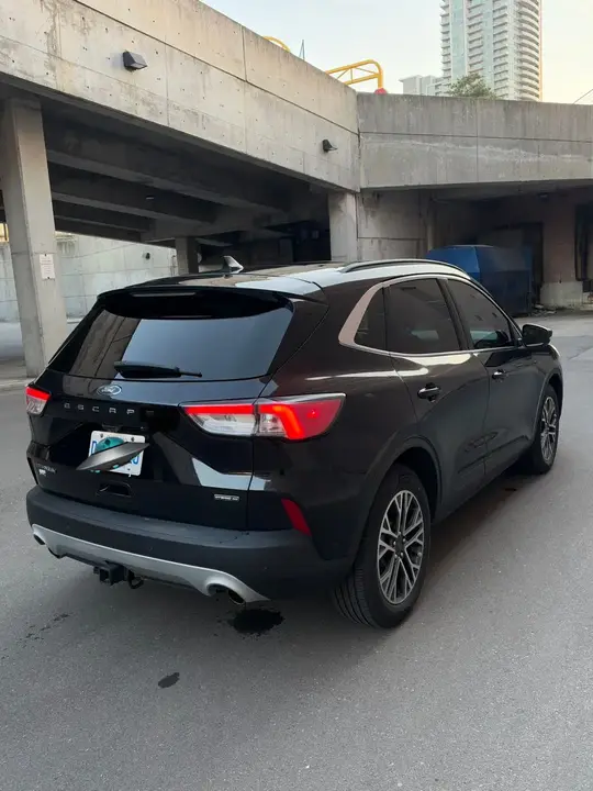 Ford Escape 2020 photo 4