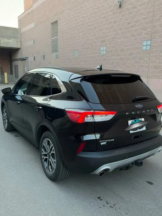 Ford Escape 2020 photo 5