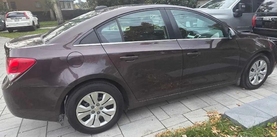 Chevrolet Cruze 2015 photo 3
