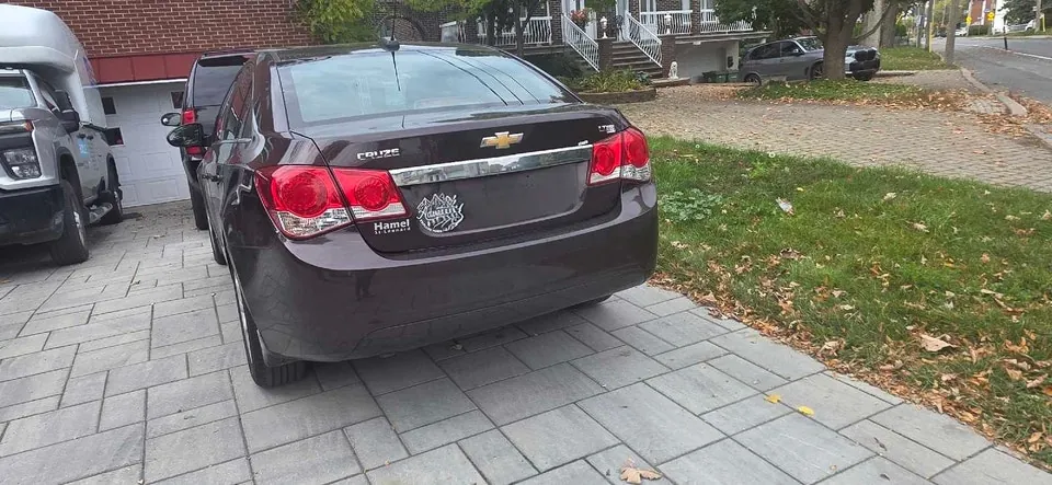 Chevrolet Cruze