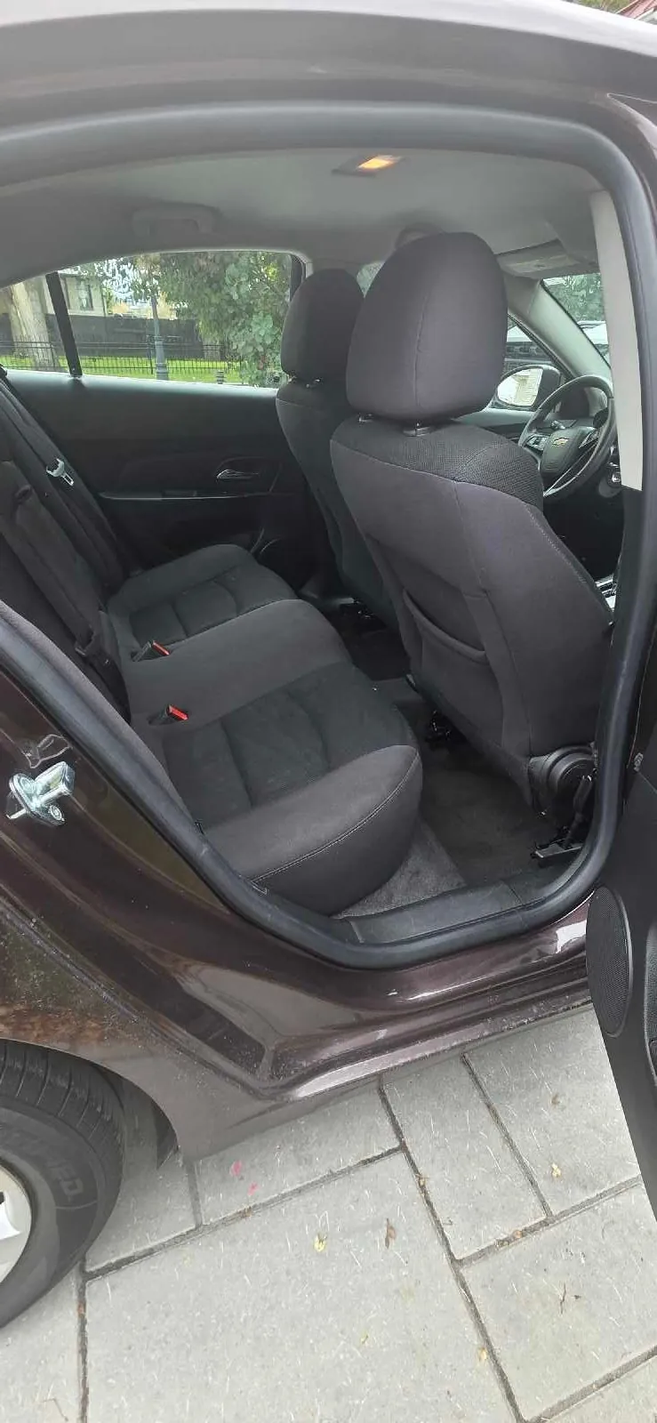Chevrolet Cruze 2015 photo 5