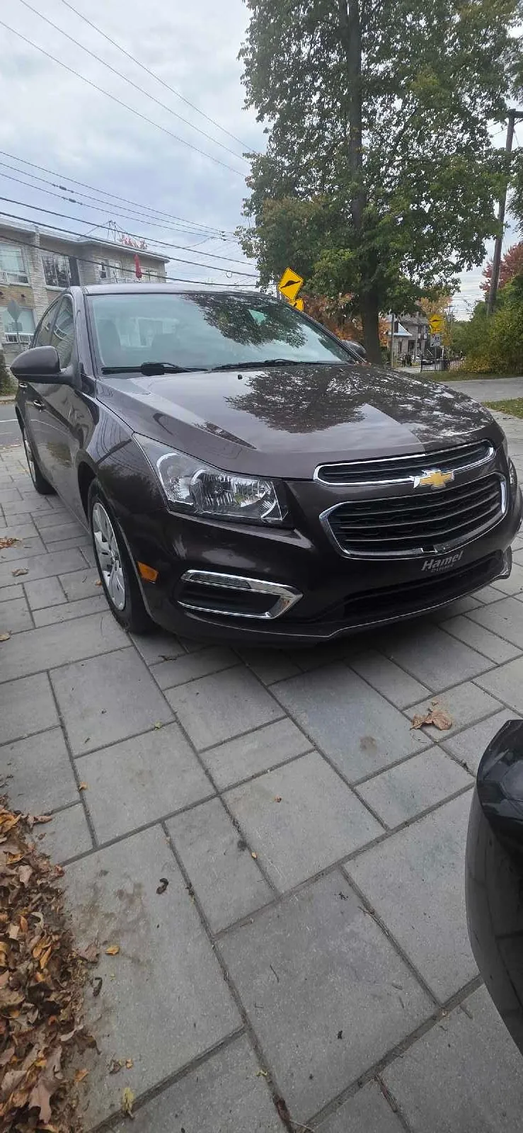 Chevrolet Cruze 2015 photo 4