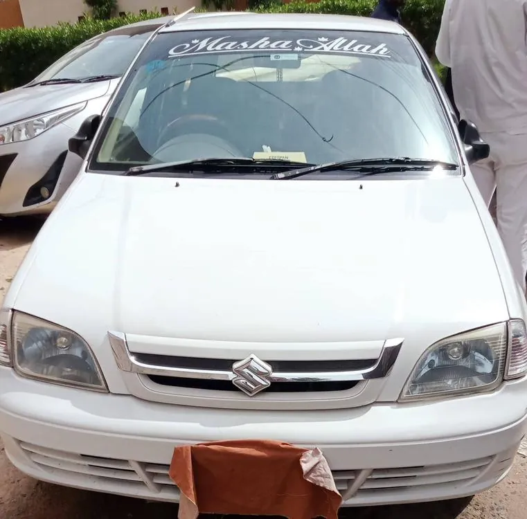 Suzuki Cultus