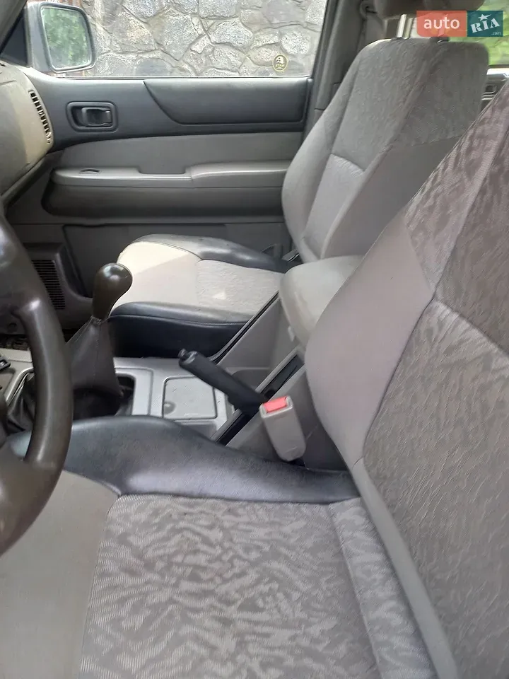 Nissan Patrol 2003 photo 4