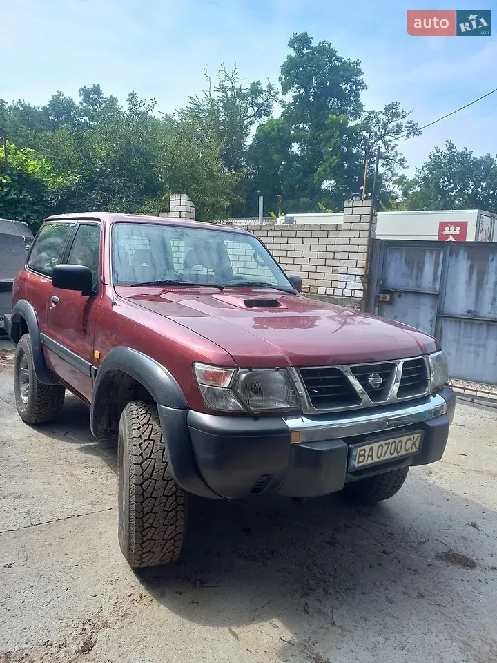 Nissan Patrol