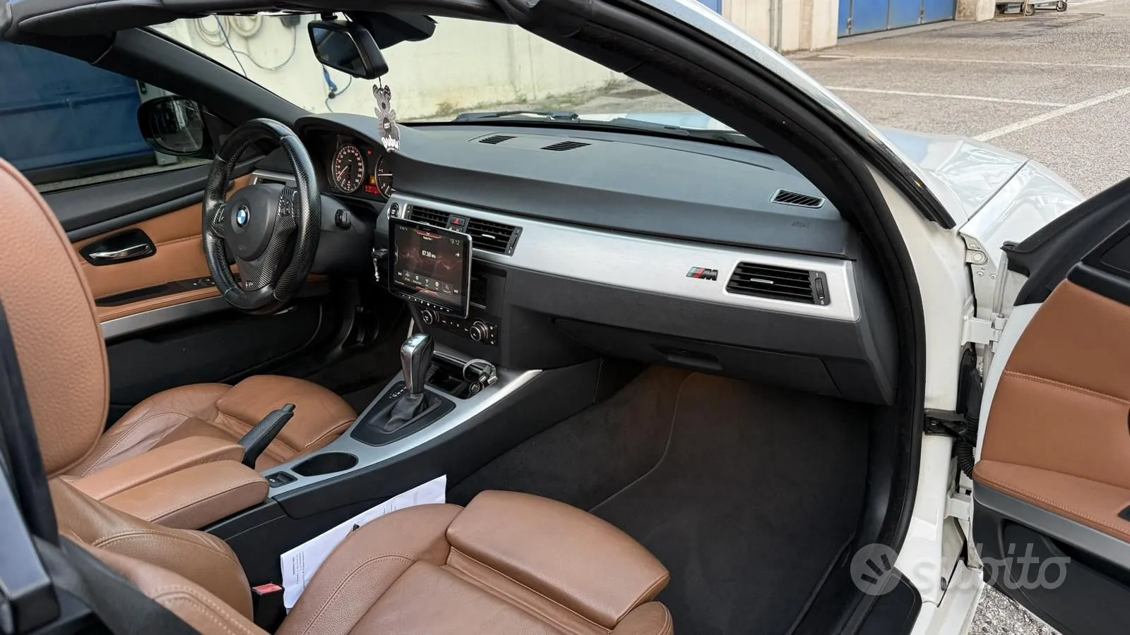BMW 320D 2010 photo 5