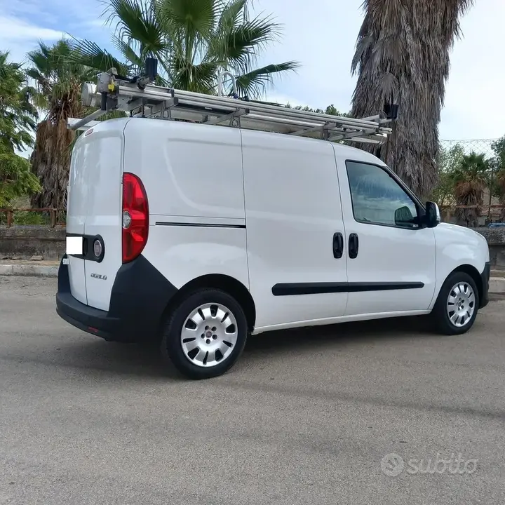 Fiat Doblo 2014 photo 4
