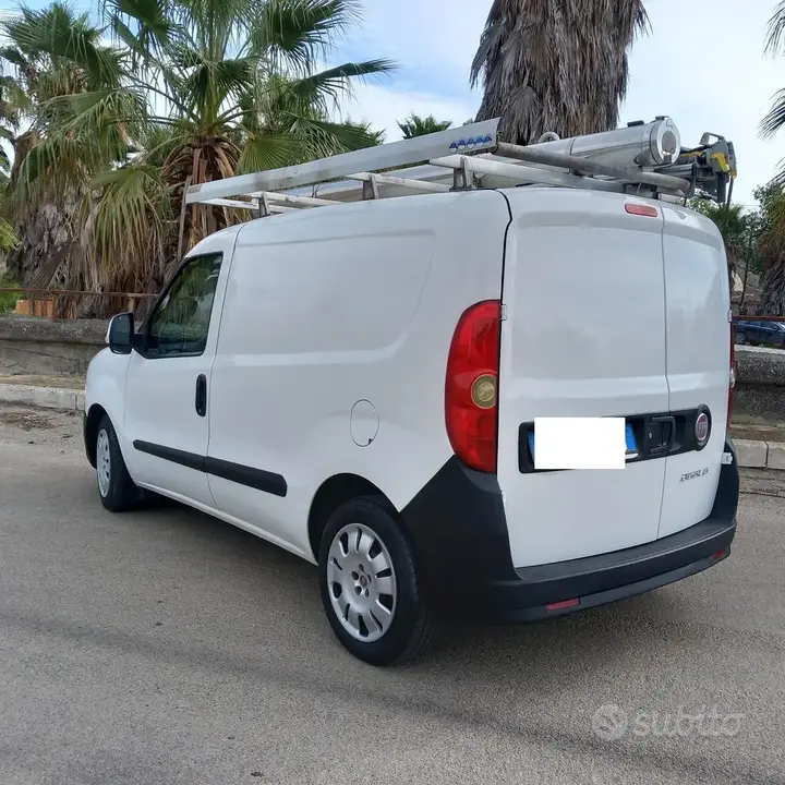 Fiat Doblo 2014 photo 3